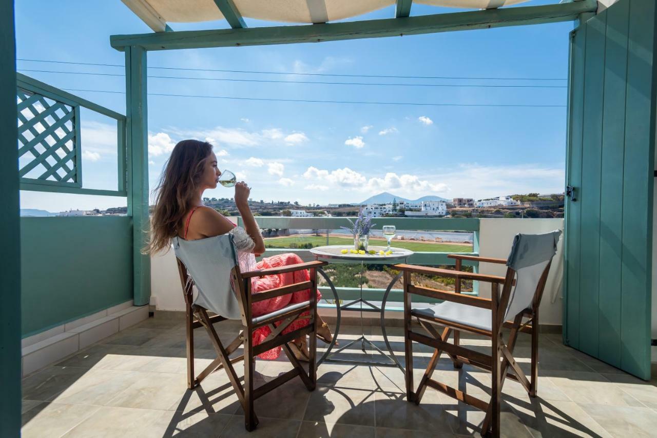 Milos Dream Life Triovasálos Extérieur photo